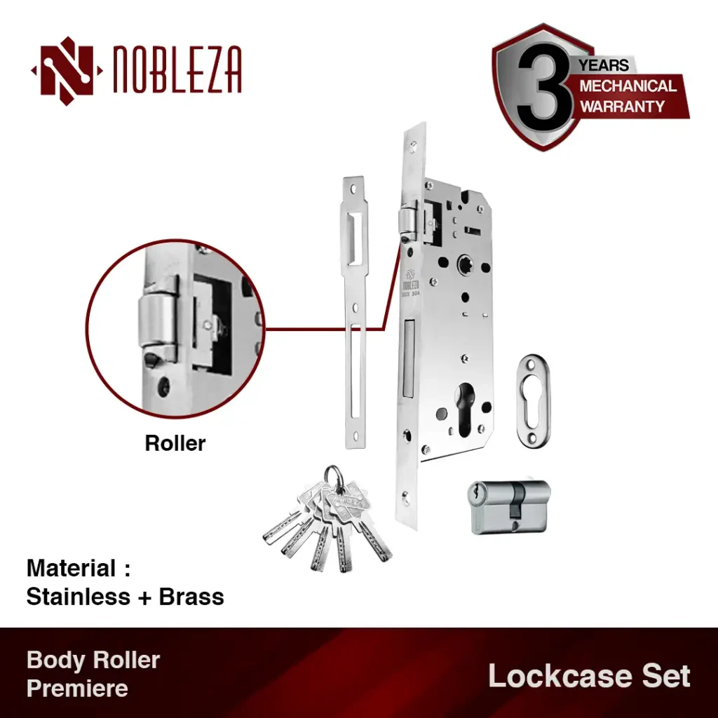 body roller premiere