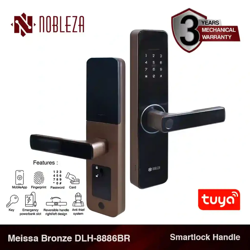 MEISSA BRONZE DLH-8886Br