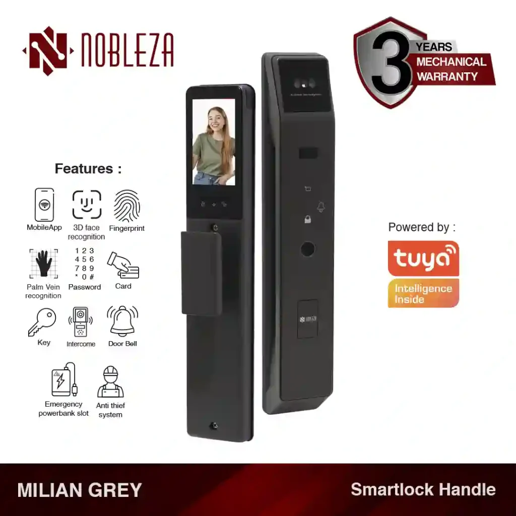 MILIAN GREY DLS-5553G