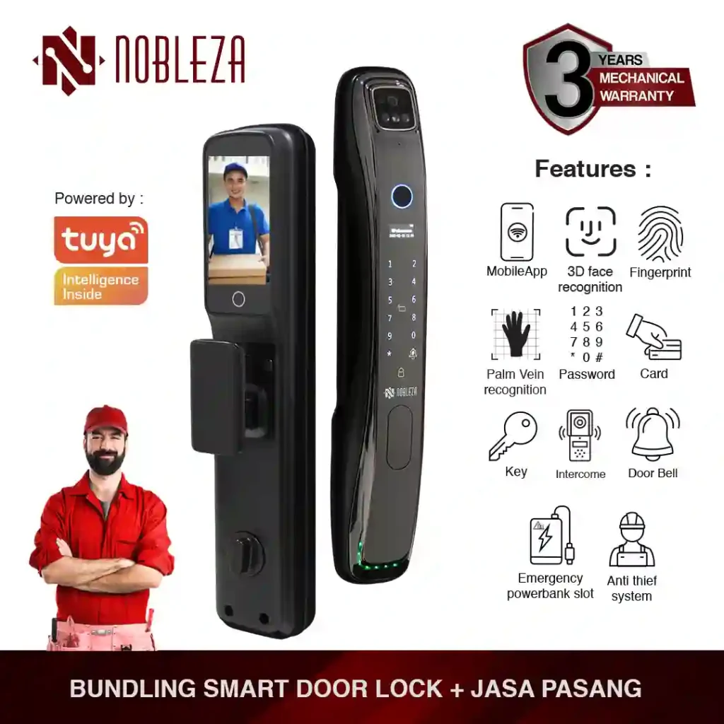 MUSCA BLACK DLS-5552B