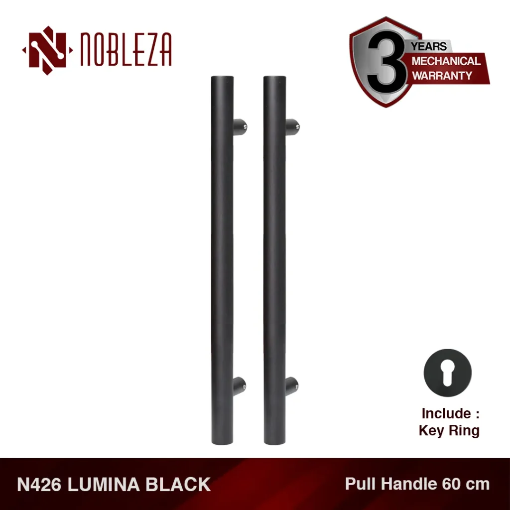 N426 LUMINA black 60 CM