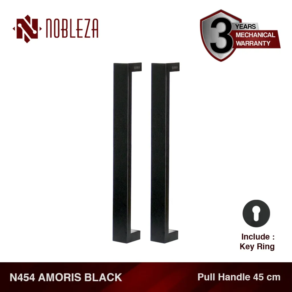 N454 AMORIS Black