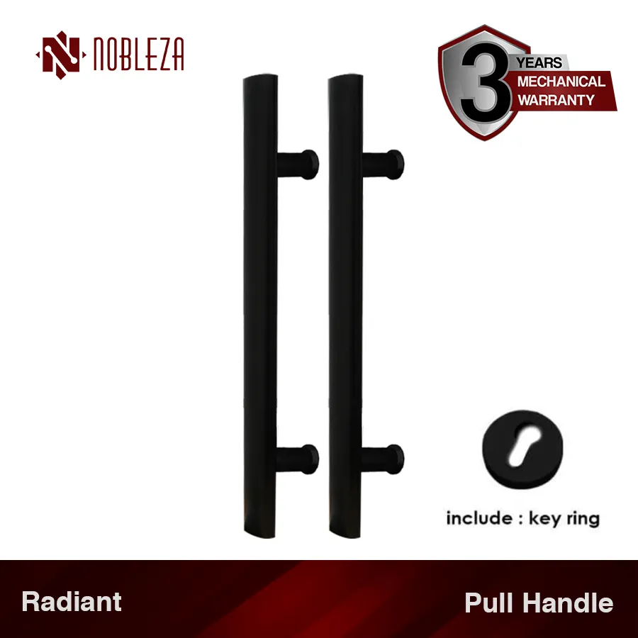 Pull Handle Prime Series Radiant